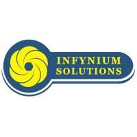 INFYNIUM SOLUTIONS Logo