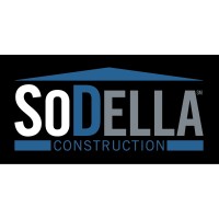SoDella Construction Logo