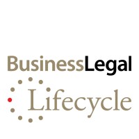 Business Legal Lifecycle Worldwide Logo