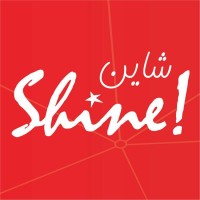 SHINE ART ADVERTISING Logo