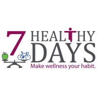 7 Healthy Days Logo