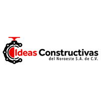 Ideas Constructivas del Noroeste, SA de CV Logo