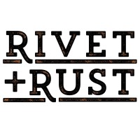 Rivet + Rust Logo