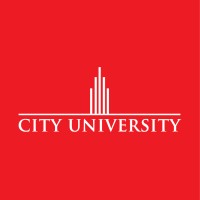 CITY UNIVERSITY Logo