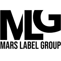 MARS Label Group USA Logo