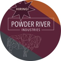 Powder River Industries Logo