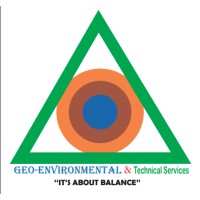Geo-Environmental and Technical Services Logo