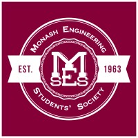 Monash Engineering Students Society (MESS) Logo