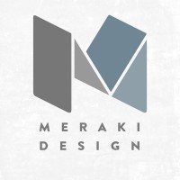 Meraki Design Logo