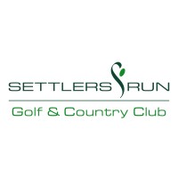 Settlers Run Golf & Country Club Logo