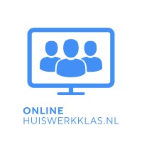OnlineHuiswerkklas.nl B.V. Logo