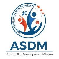 Assam Skill Development Mission Logo