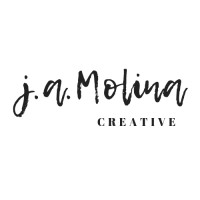 j.a.Molina Creative Logo