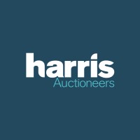 Harris Auctioneers Logo