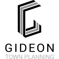 Gideon Town Planning Logo