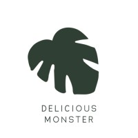 Delicious Monster Logo