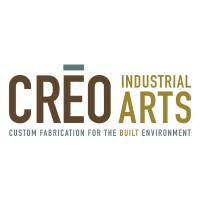 CREO Industrial Arts Logo