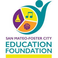 San Mateo-Foster City Education Foundation Logo