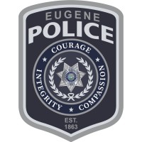 Eugene Police Department Logo