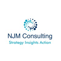 NJM Consulting Logo
