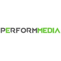 Perform Media Group P/L Logo