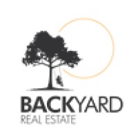 Back Yard Real Estate Logo