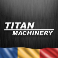 Titan Machinery România Logo