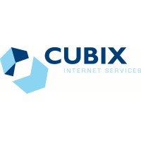 CUBIX Internet Services Logo