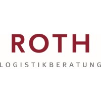 ROTH logistics consultancy GmbH Logo