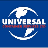 Universal Container Services Logo
