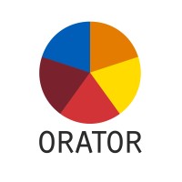 Orator AG _ Destillerie für edle Spirituosen & feine Anlässe Logo