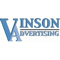 Vinson Advertising Ads Logo