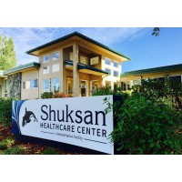 Shuksan Healthcare Center Logo