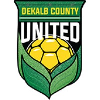 DeKalb County United Logo