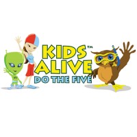 KIDS ALIVE - Do The Five! Logo