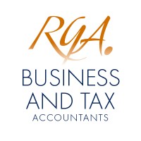 RGA Business and Tax Accountants Logo