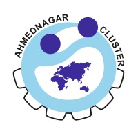 Ahmednagar Auto & Engineering Association Logo