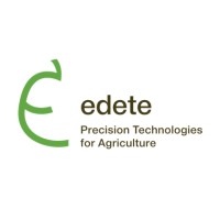 edete Precision Technologies for Agriculture Logo