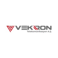 Vekron Telekomünikasyon A.Ş. Logo