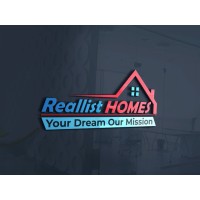 Reallist HOMES Logo