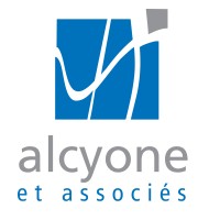 ALCYONE & ASSOCIES Logo