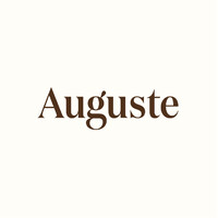 Auguste The Label Logo