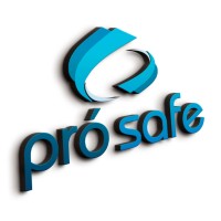 Pró Safe Assessoria e Consultoria em Segurança do Trabalho Ltda. ME Logo