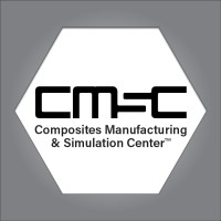 Composites Manufacturing & Simulation Center Logo