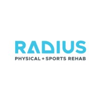 Radius Physical + Sports Rehab Logo