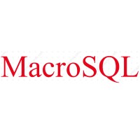 MacroSQL Technology Logo