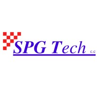 SPG Tech cc Logo