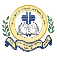 First Missionary Baptist Church Logo
