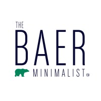 The Baer Minimalist, LLC Logo