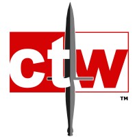 Counter-Terrorism Watch, Inc. (C-T Watch, Inc.) Logo